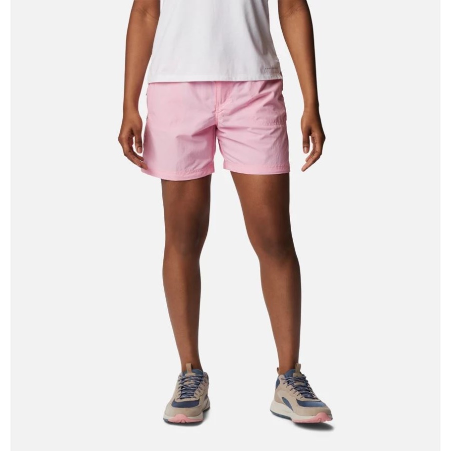Sandige River Cargo-shorts Für Damen Wild Rose Columbia