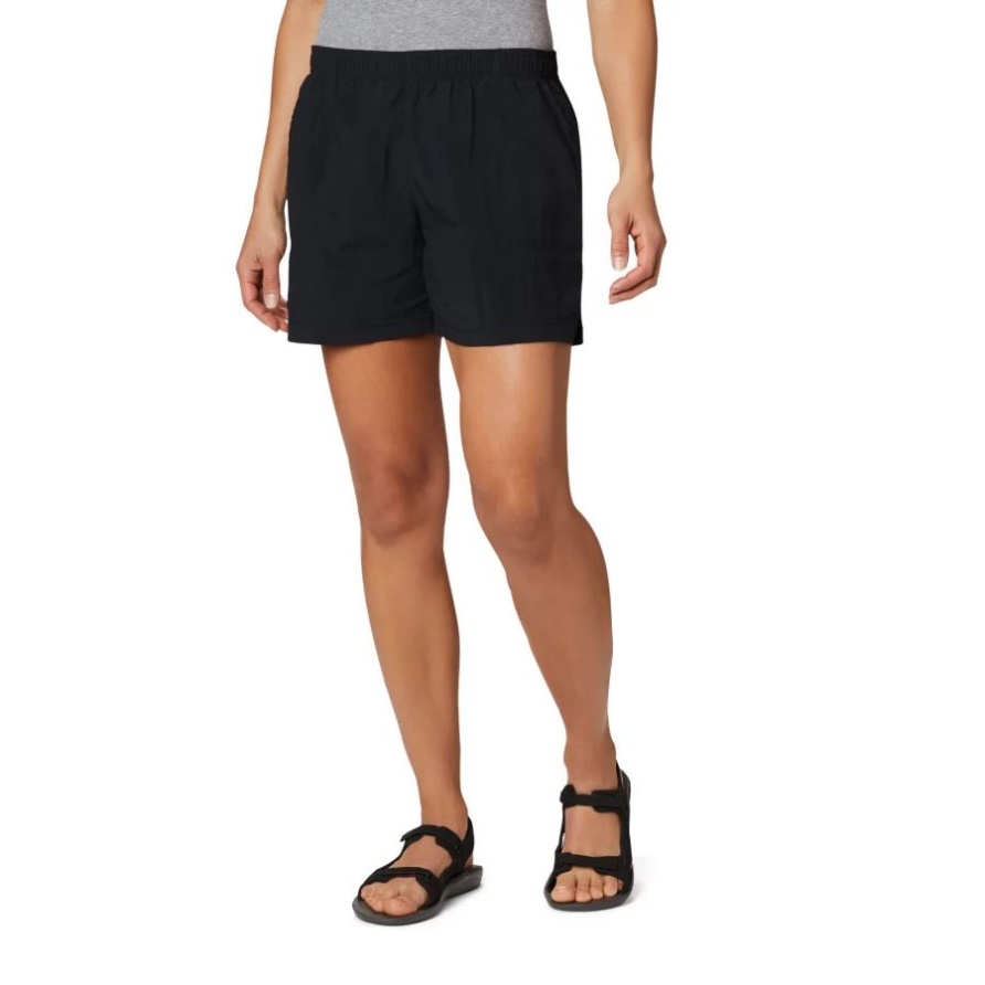 Damen Sandy River Shorts Columbia Black