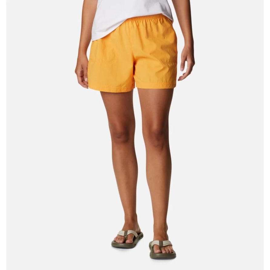 Sandige Flussshorts Für Damen Columbia Mango