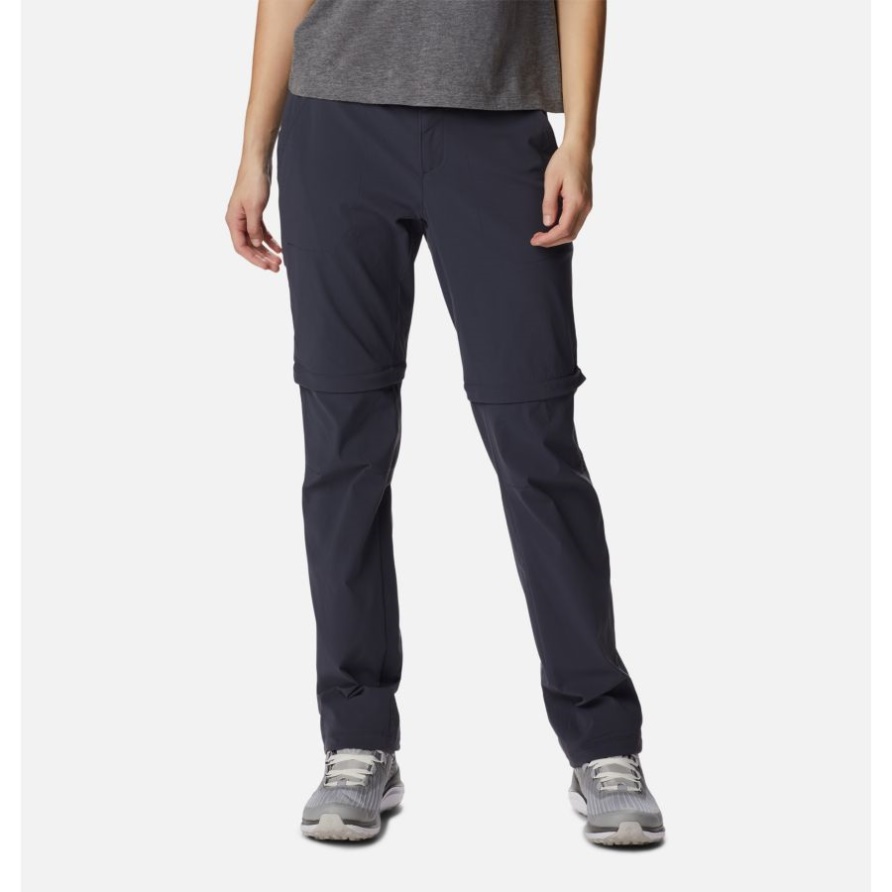 Konvertierbare Wanderhose Saturday Trail Für Damen India Ink Columbia