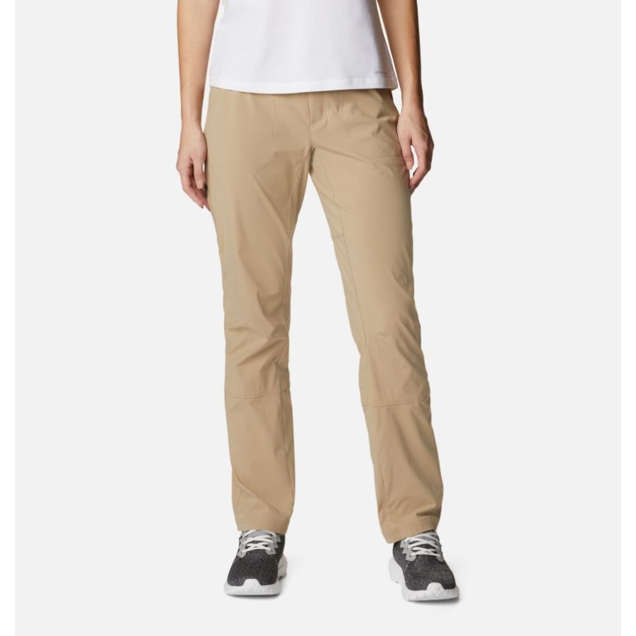 Samstag Trail Wanderhose Für Damen British Tan Columbia