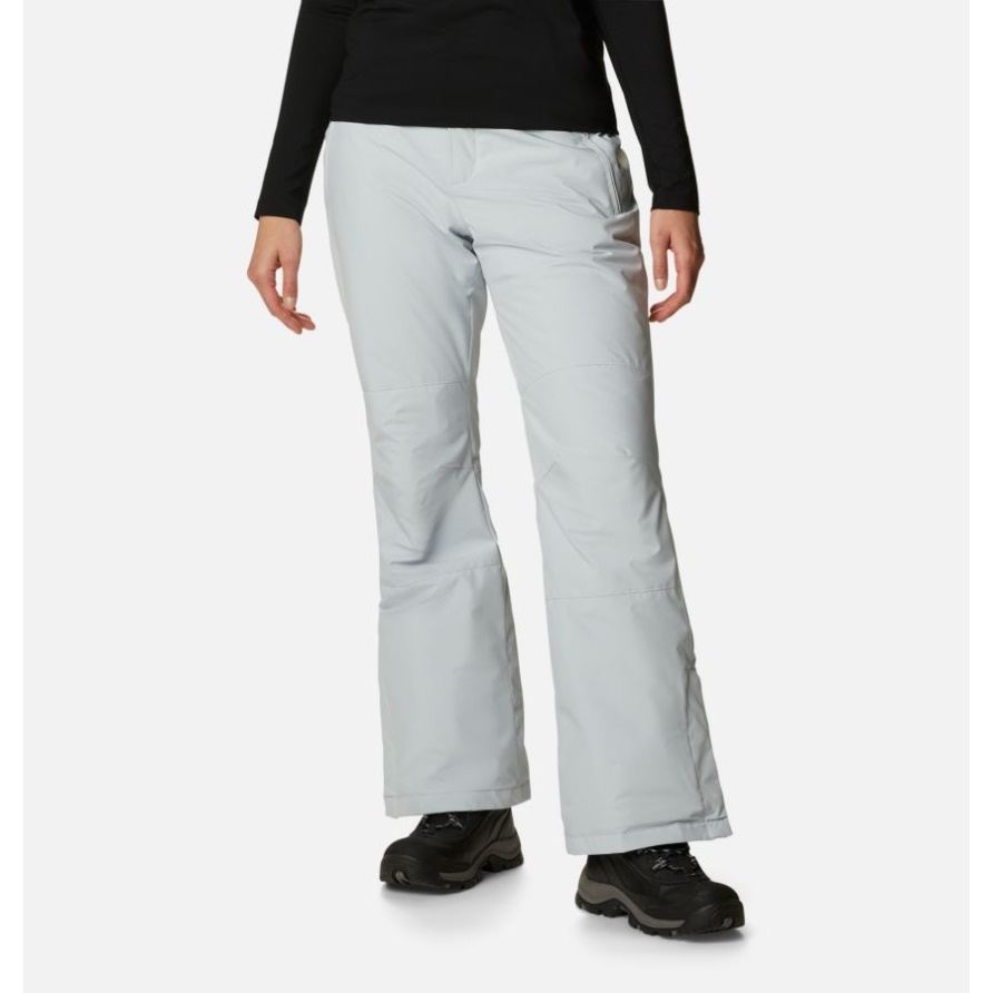 Damen Shafer Canyon Isolierte Hose Cirrus Grey Columbia