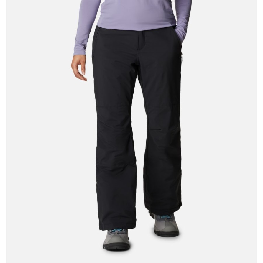 Damen Shafer Canyon Isolierte Hose Columbia Black