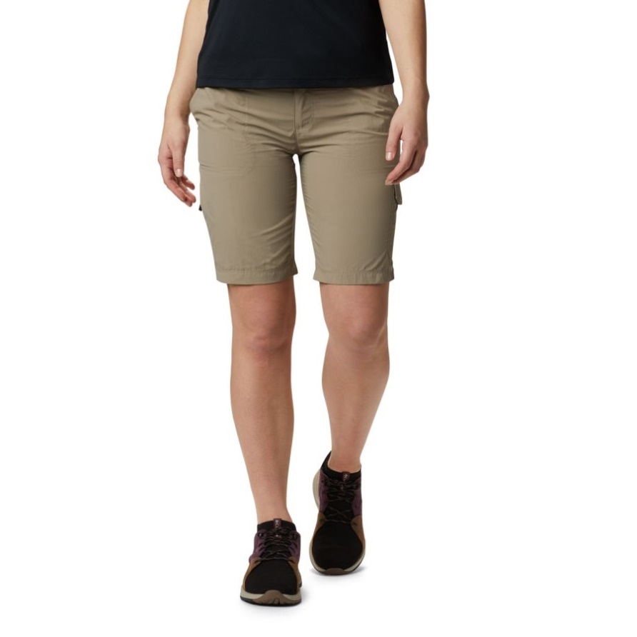 Damen Silver Ridge 2.0 Cargo-Shorts Columbia Tusk