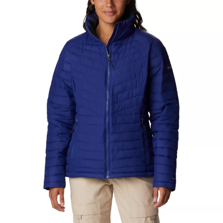 Slope-Edge-Jacke Für Damen Dark Sapphire Columbia