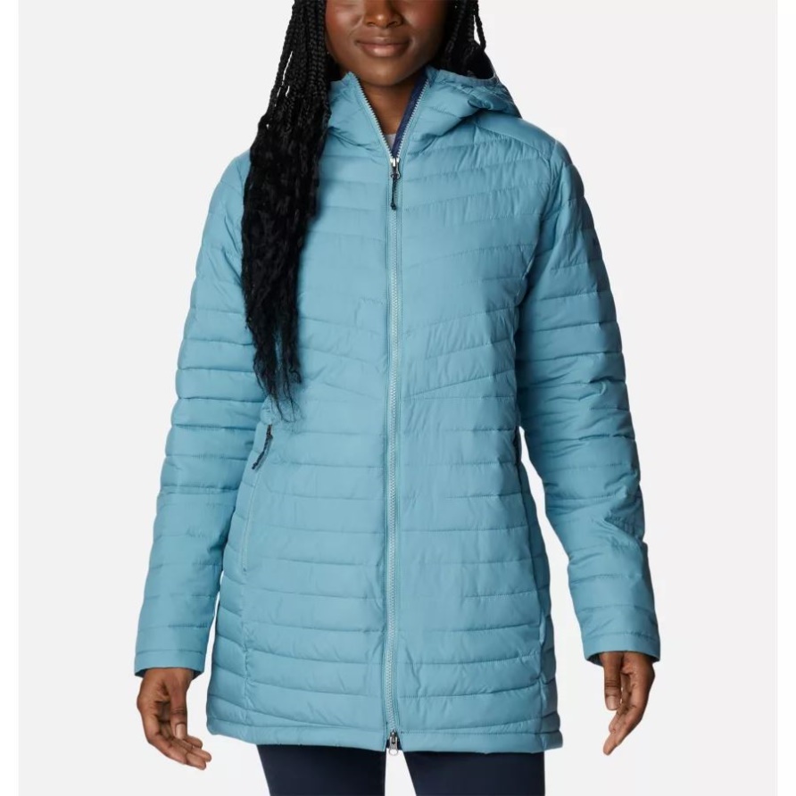Damen-Slope-Edge-Mitteljacke Columbia Storm