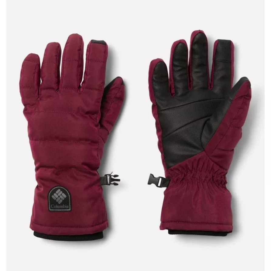 Schneediva-Handschuhe Für Damen Marionberry Sheen Columbia