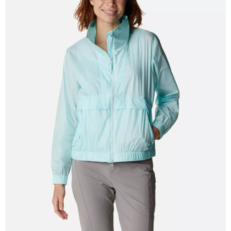 Sunny City Windjacke Für Damen Icy Morn Columbia