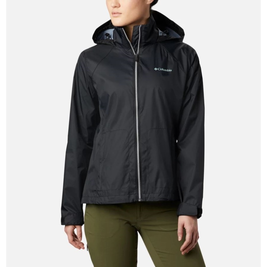Switchback Iii Jacke Für Damen Black Columbia