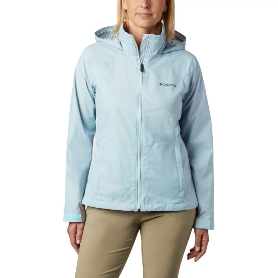 Switchback Iii Jacke Für Damen Spring Blue Columbia