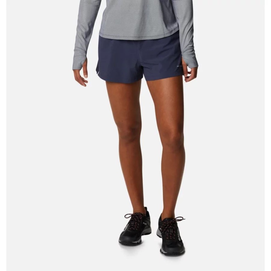Titan Pass Leichte Shorts 2.0 Damen Columbia Nachtaktiv