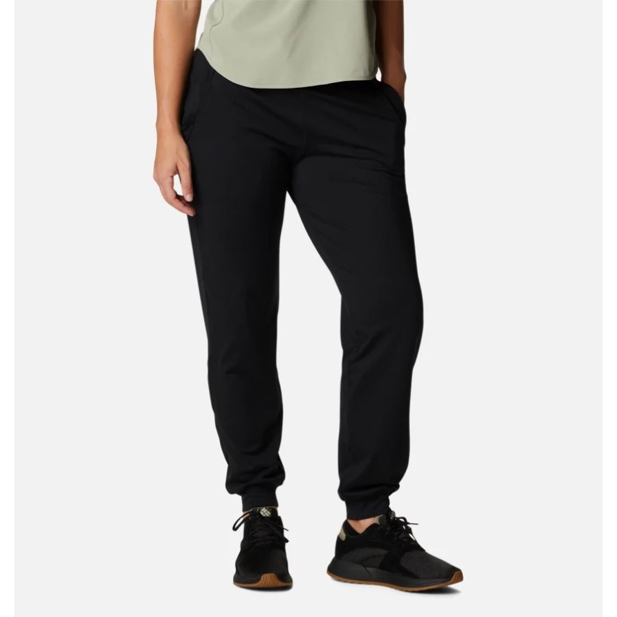 Adventure-Jogginghose Für Damen Black Columbia