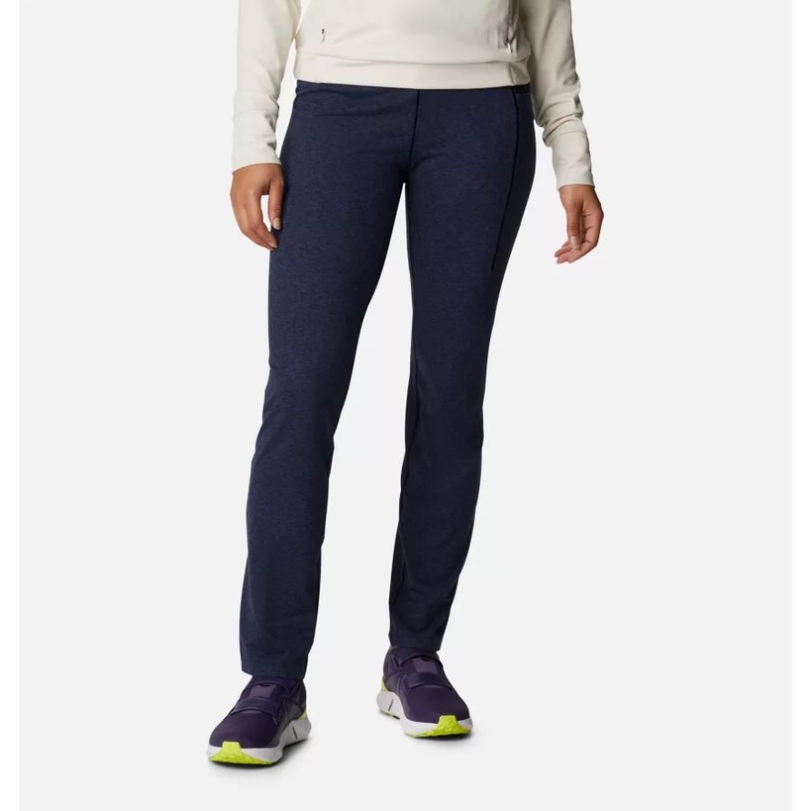 Weekend Adventure Hose Für Damen Dark Nocturnal Heather Columbia