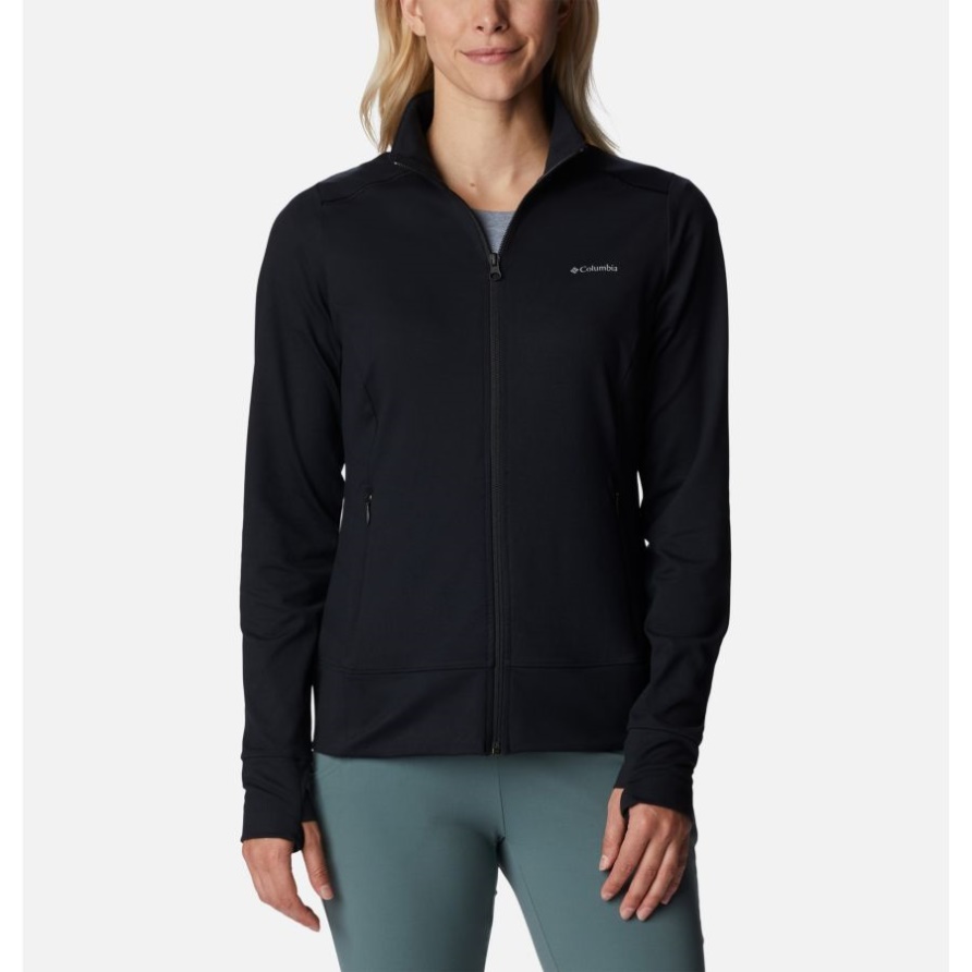 Technische Fleecejacke Weekend Adventure Für Damen Black Columbia