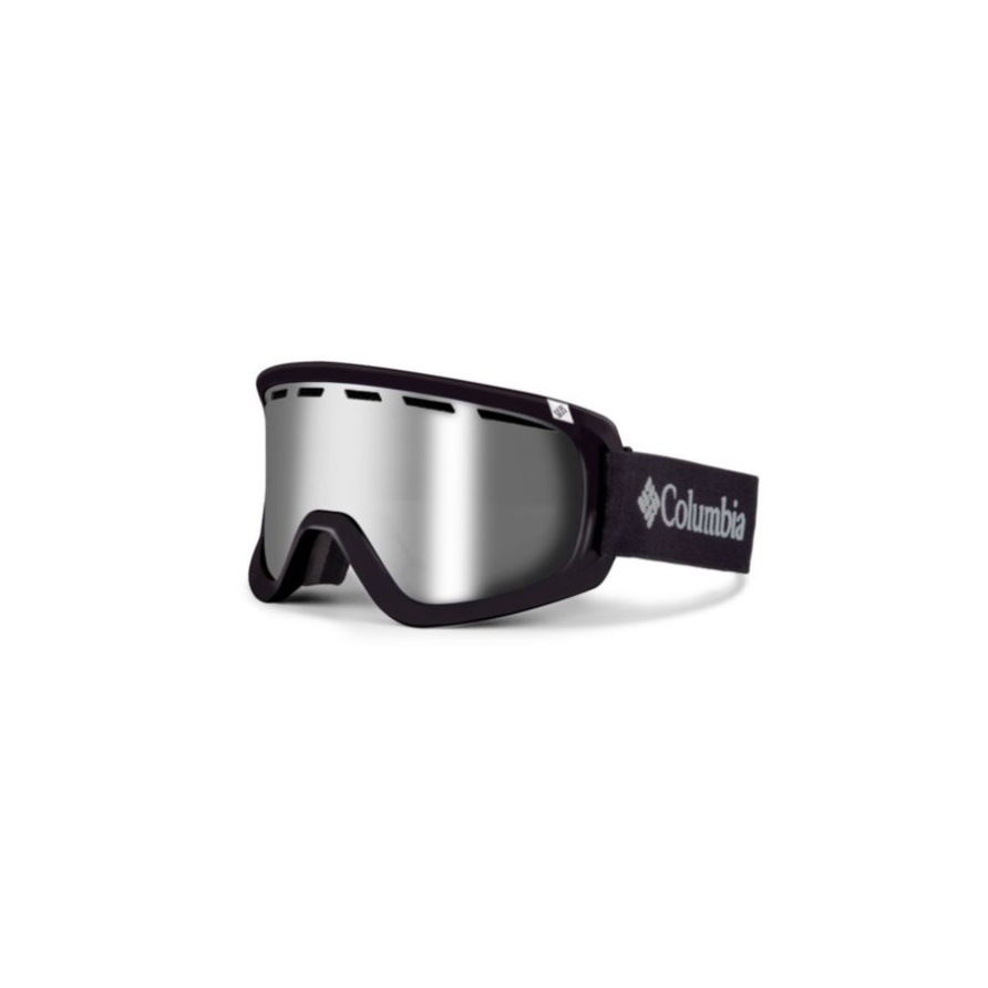 Whirlibird Skibrille Für Damen Black Columbia