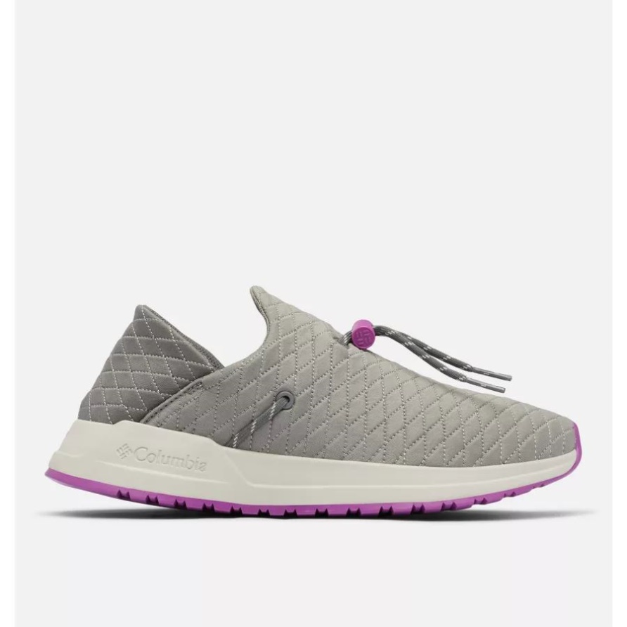 Wildone Moc Schuh Für Damen Columbia Stratus/bright Plum