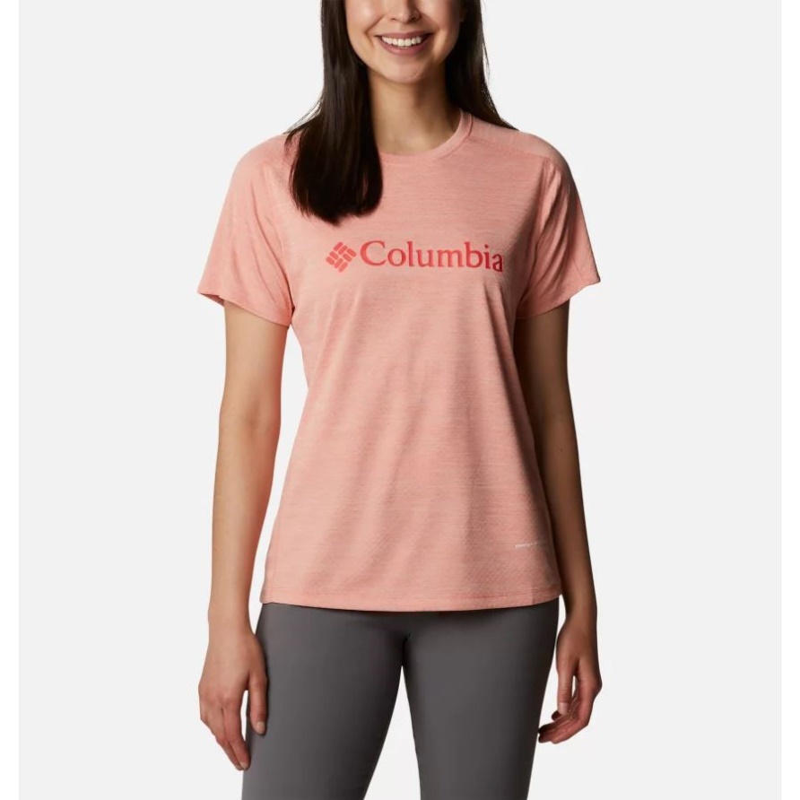 Technisches Grafik-T-Shirt Der Nullregeln Der Frauen Korallenriffheide-Edelstein Kolumbien Kolumbien