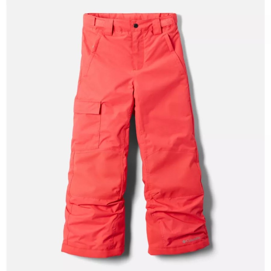 Jugendhose Bugabooii Columbia Neon Sunrise