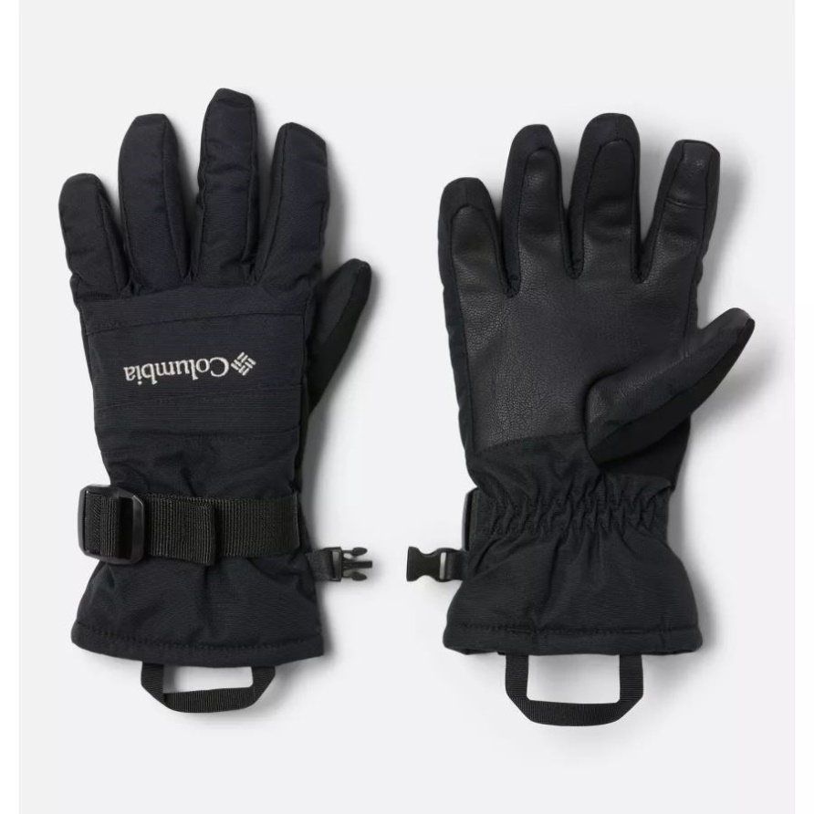 Youth Whirlibird II Wasserdichter Handschuh Black Columbia