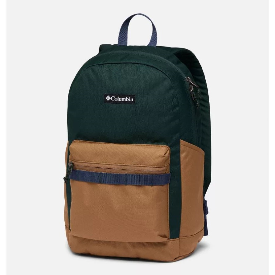 Zickzack 18l Rucksack Fichte/Delta Columbia
