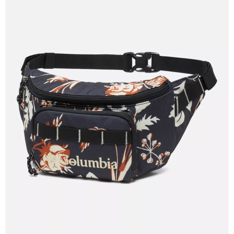Zigzag 1l Hüfttasche Black Fallgrass/black Columbia