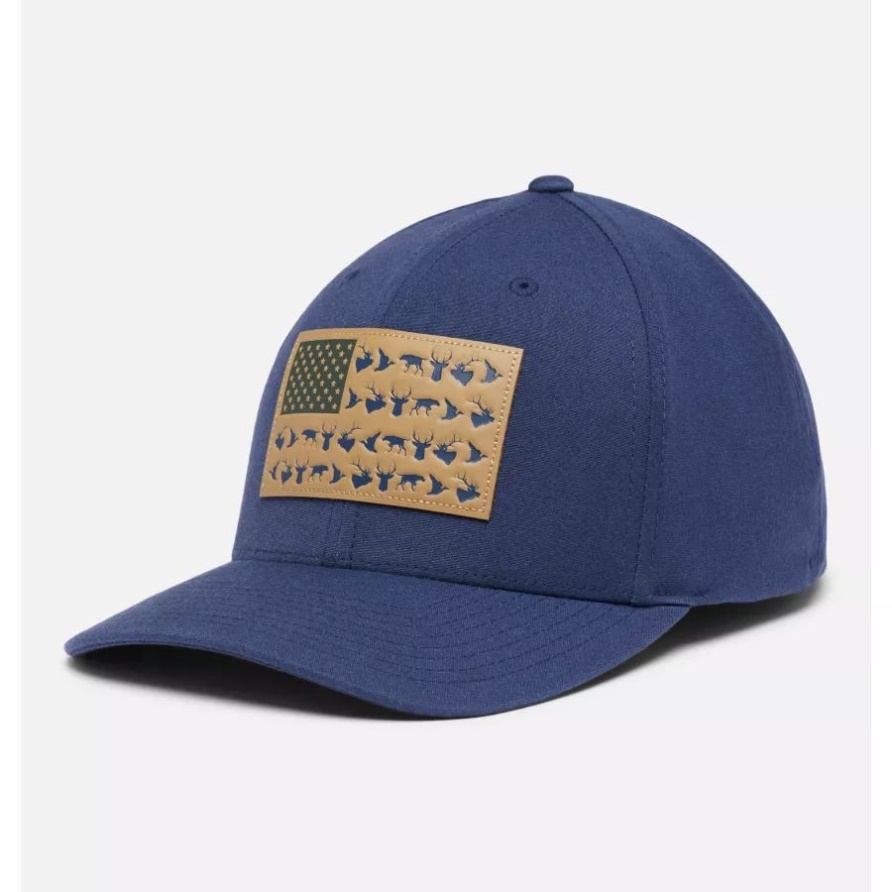 Zink Phg Game Flag 110 Snap Back Cap Hohe Krone Kolumbien